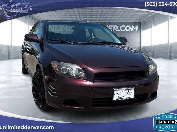 TOYOTA SCION TC 2010 JTKDE3B71A0311705 image